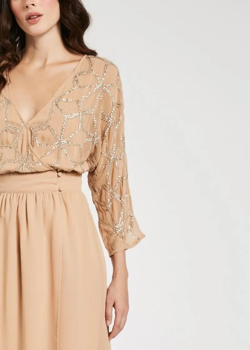 Sequin dress