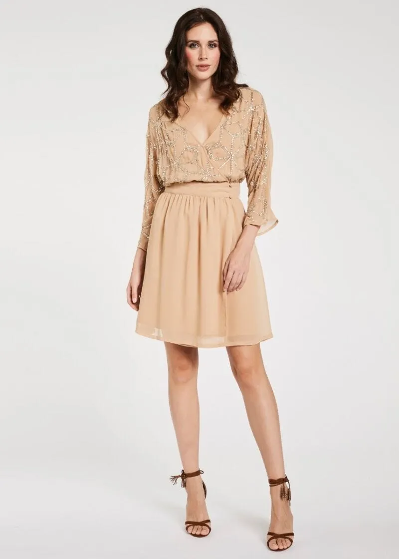 Sequin dress