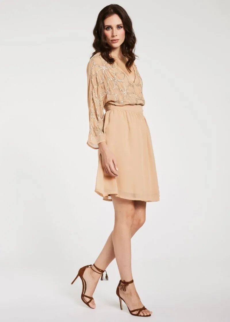 Sequin dress