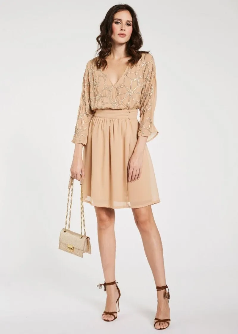 Sequin dress