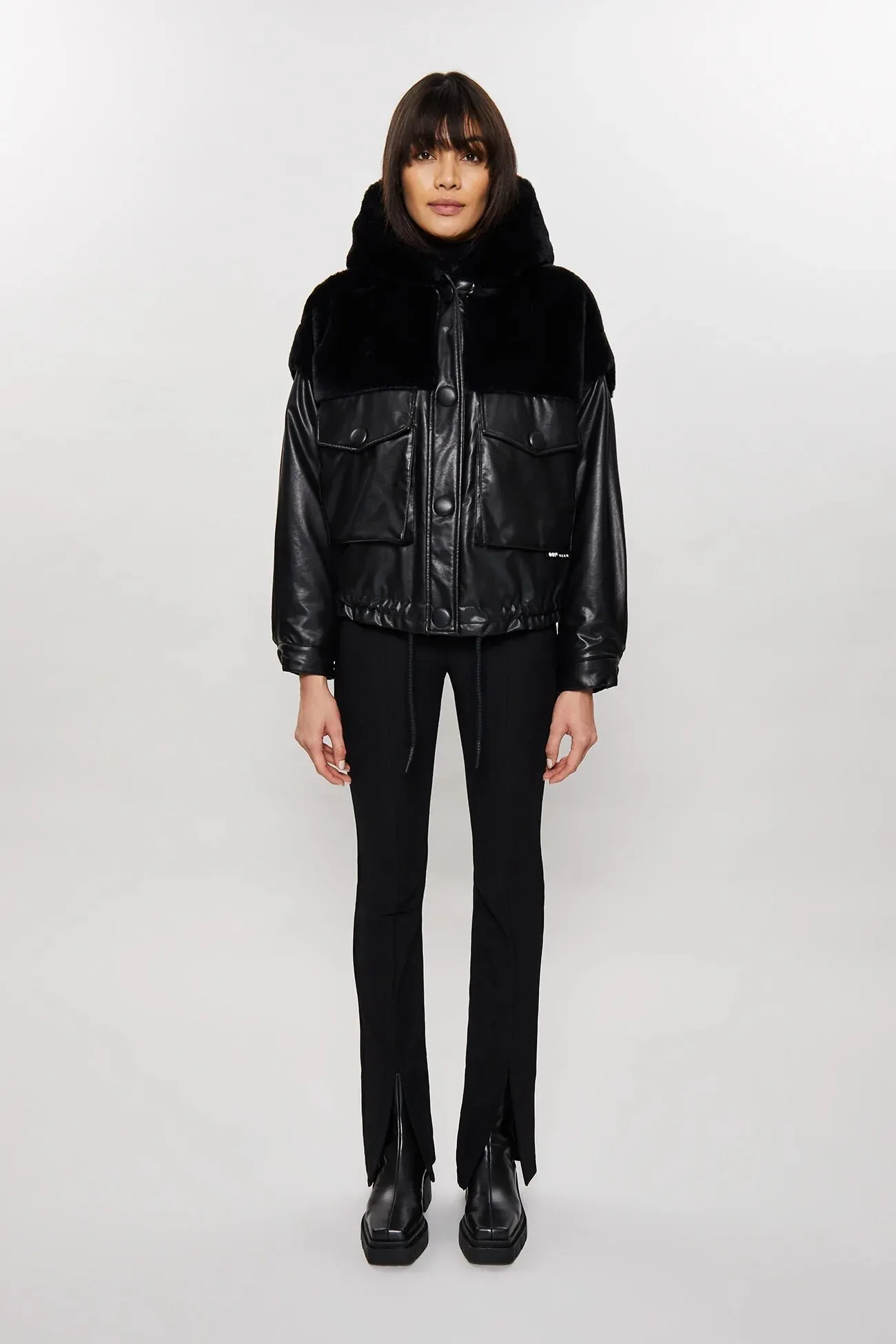 Short Jacket by OOF WEAR