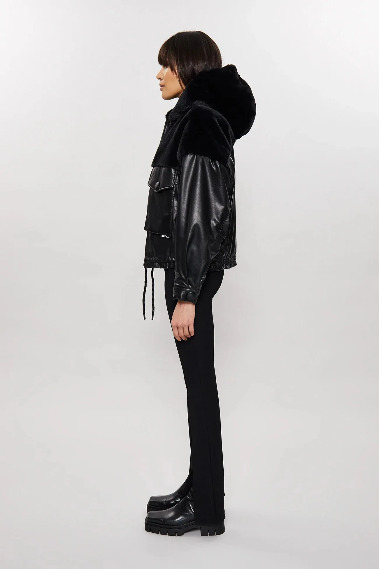 Short Jacket by OOF WEAR