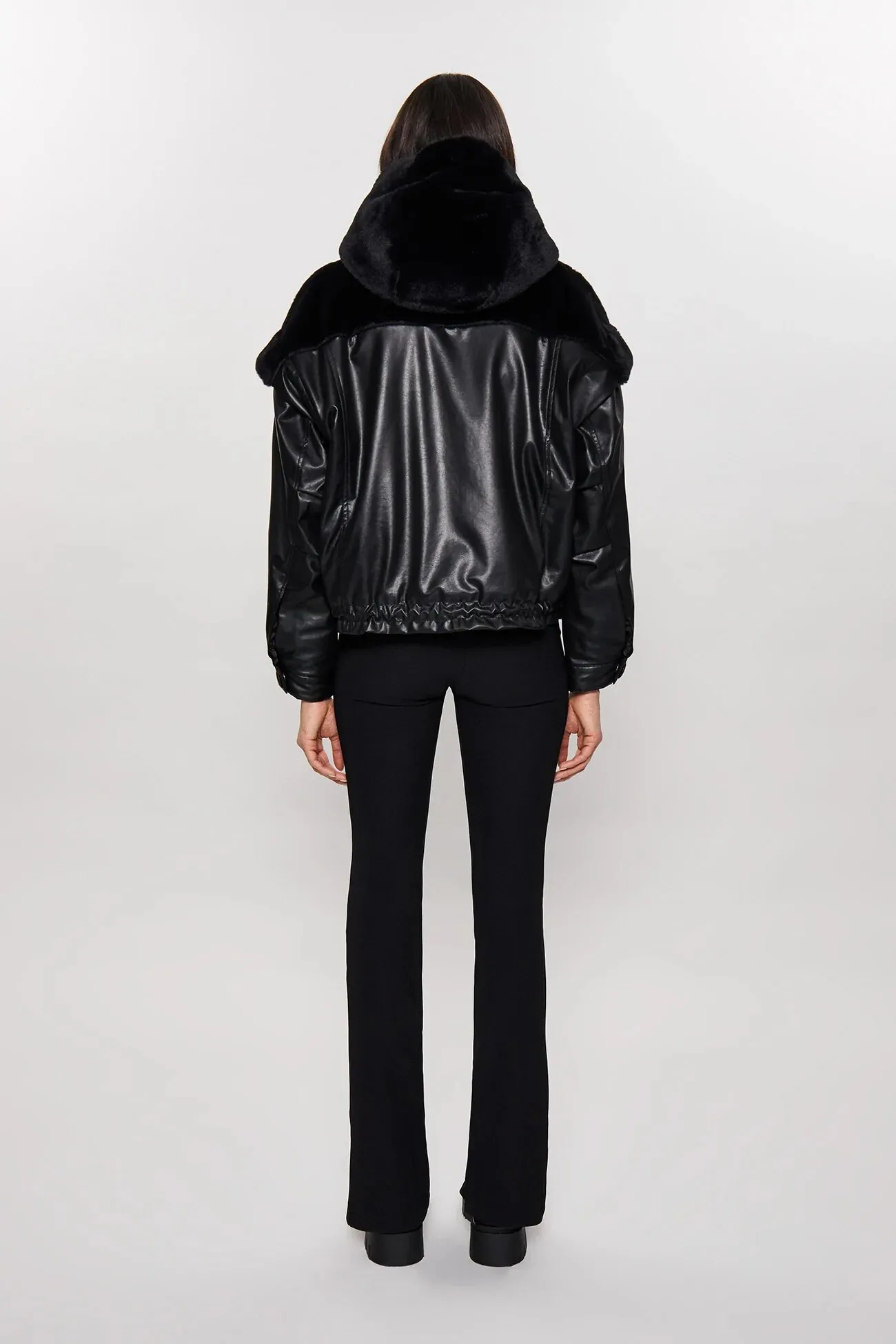Short Jacket by OOF WEAR