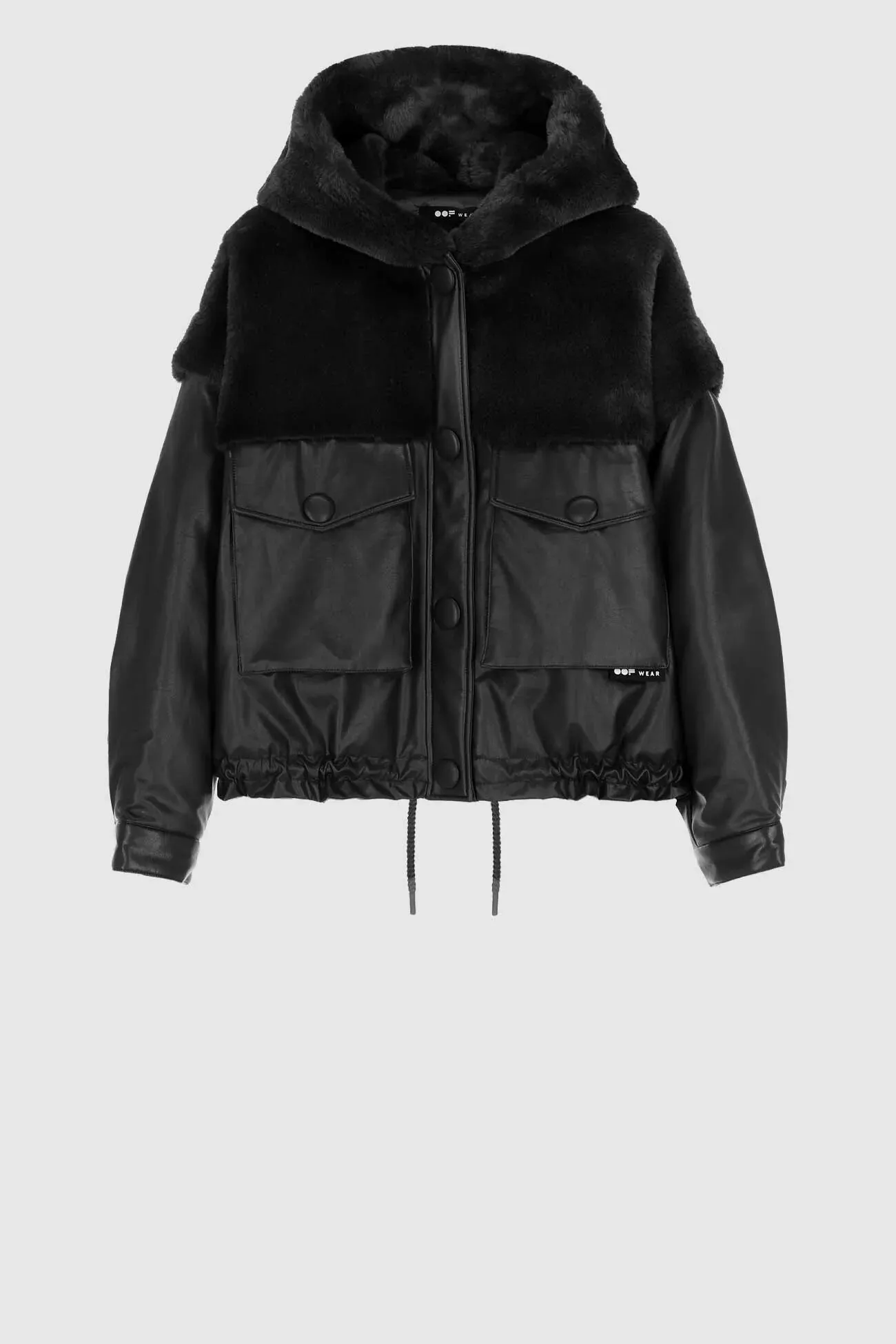 Short Jacket by OOF WEAR