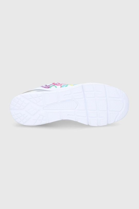 Skechers shoes.