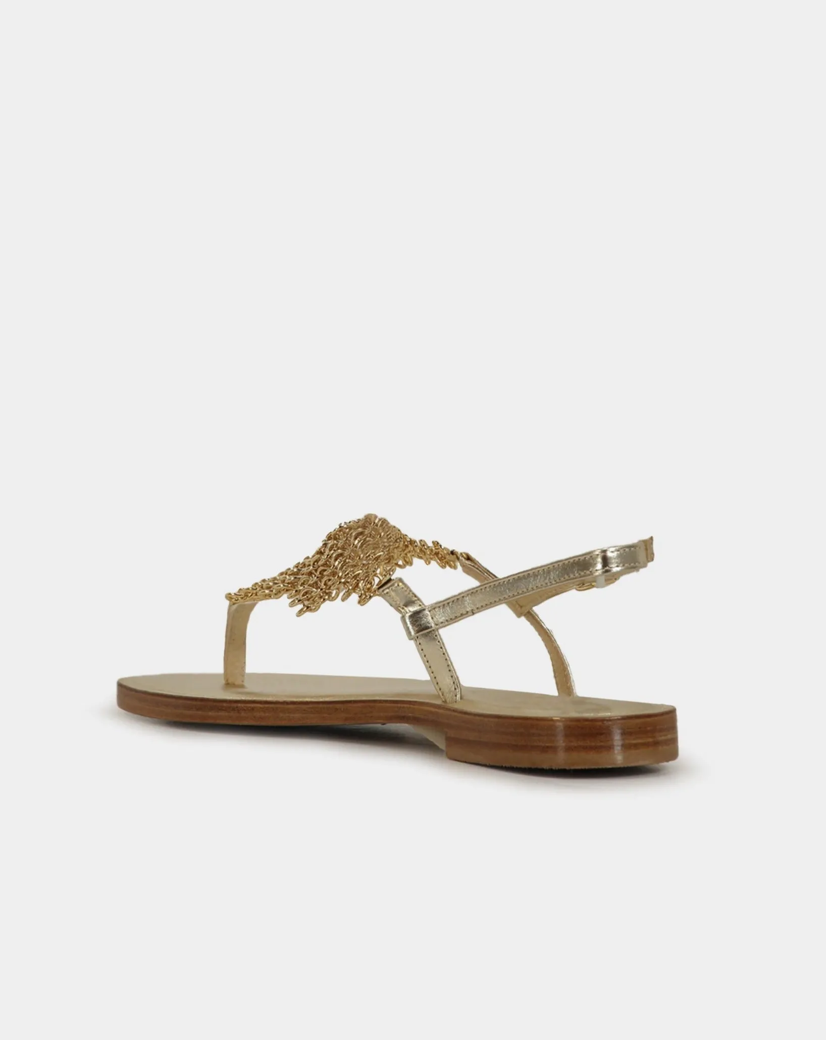 Skiatos oro flip-flop sandal