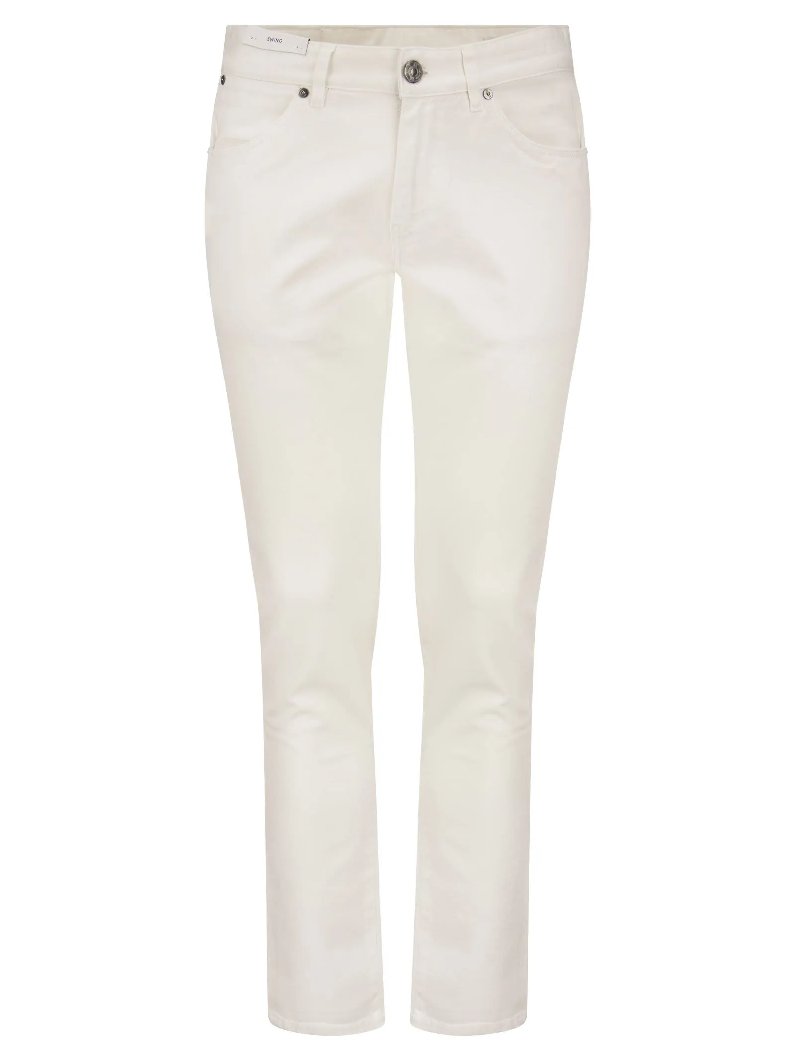 Slim-fit Jeans by SWING