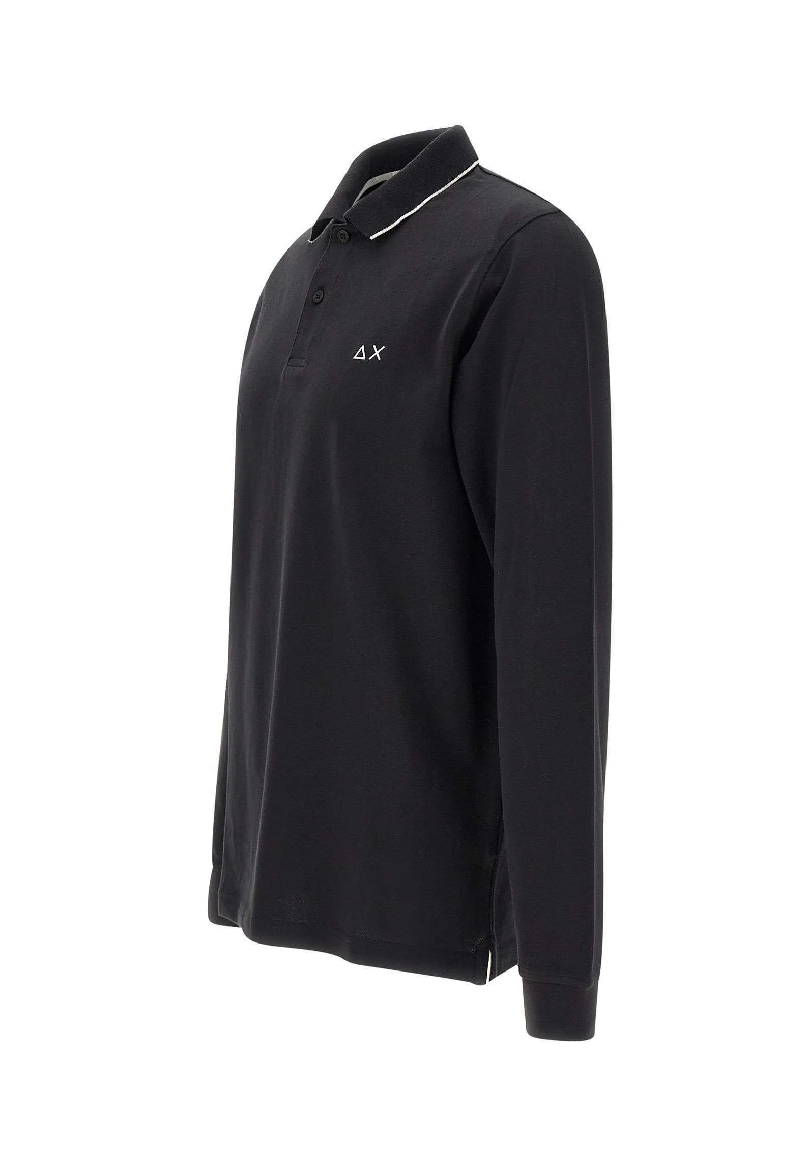 Small Stripe Long Sleeve Shirt