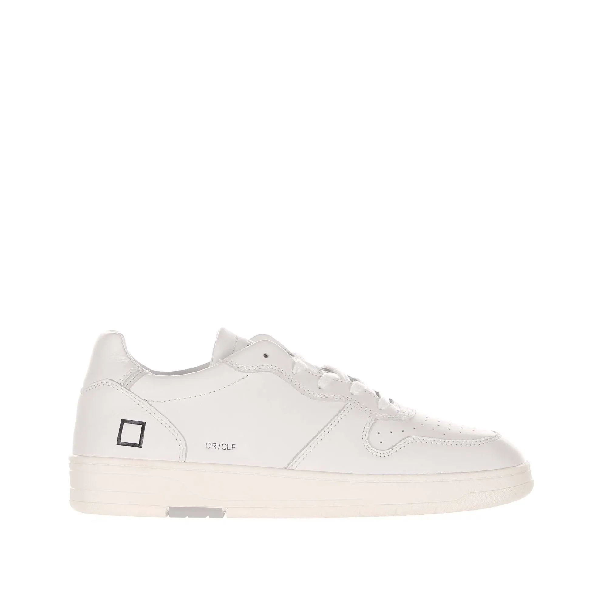 Sneaker pelle court calf - Shop Now