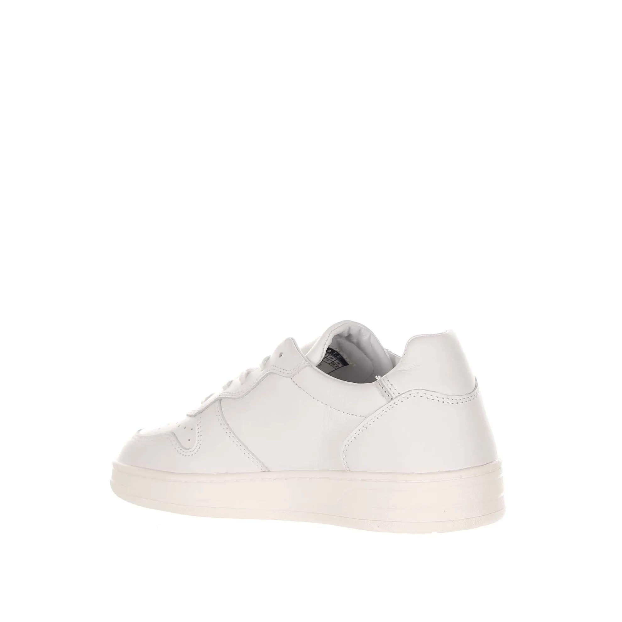 Sneaker pelle court calf - Shop Now