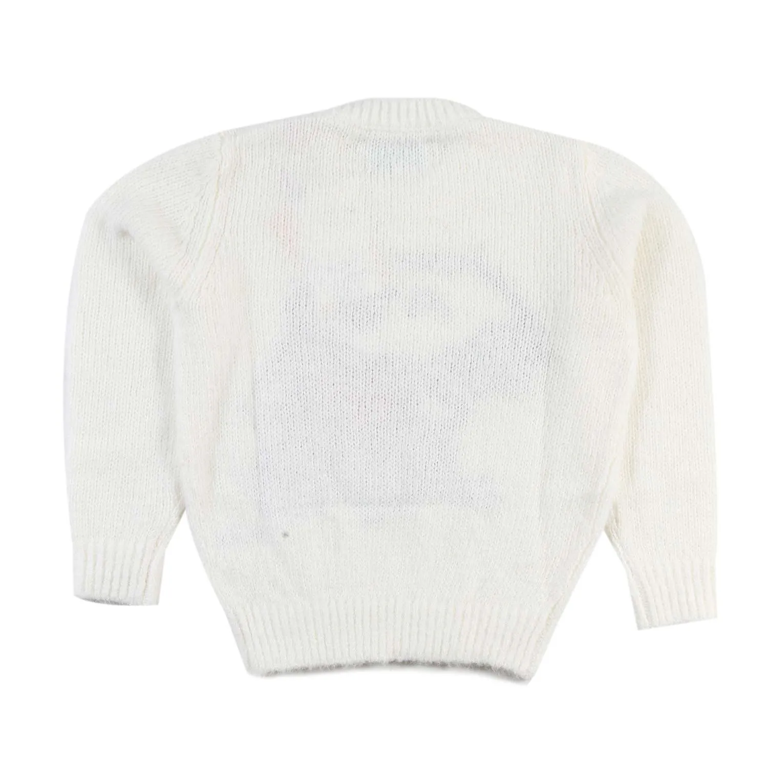 Snoopy Heart Panna Sweater for Girls