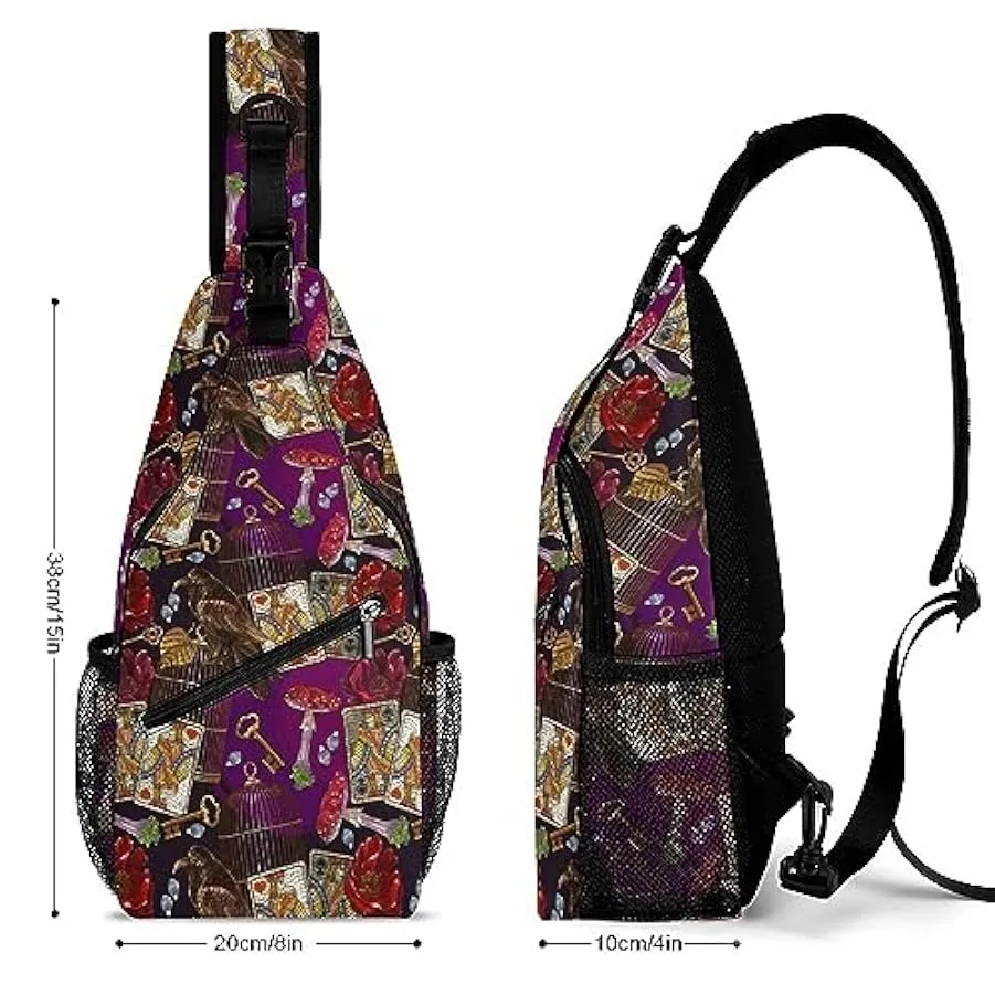 Stile 1 Zaino tracolla Borsa Palestra Ciclismo Viaggio Escursionismo - Zaino