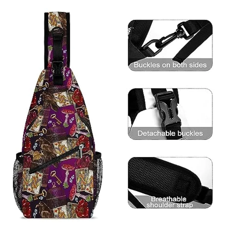 Stile 1 Zaino tracolla Borsa Palestra Ciclismo Viaggio Escursionismo - Zaino