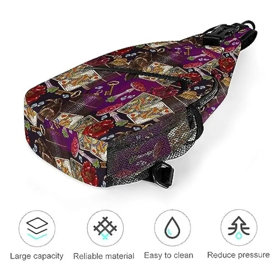 Stile 1 Zaino tracolla Borsa Palestra Ciclismo Viaggio Escursionismo - Zaino