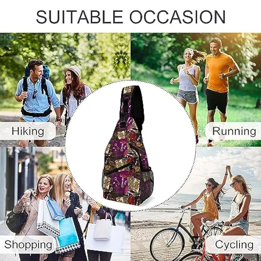 Stile 1 Zaino tracolla Borsa Palestra Ciclismo Viaggio Escursionismo - Zaino