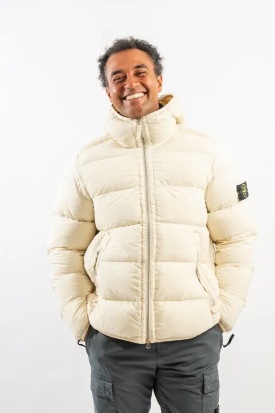 Stone Island Down Jacket 43728