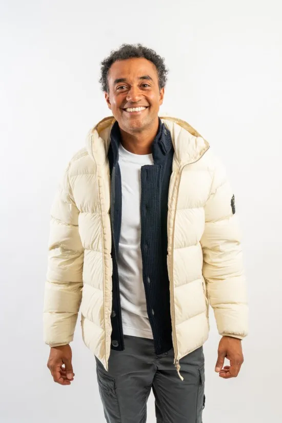 Stone Island Down Jacket 43728