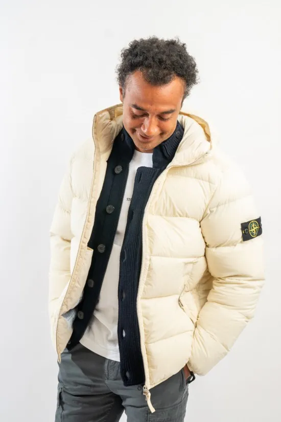 Stone Island Down Jacket 43728