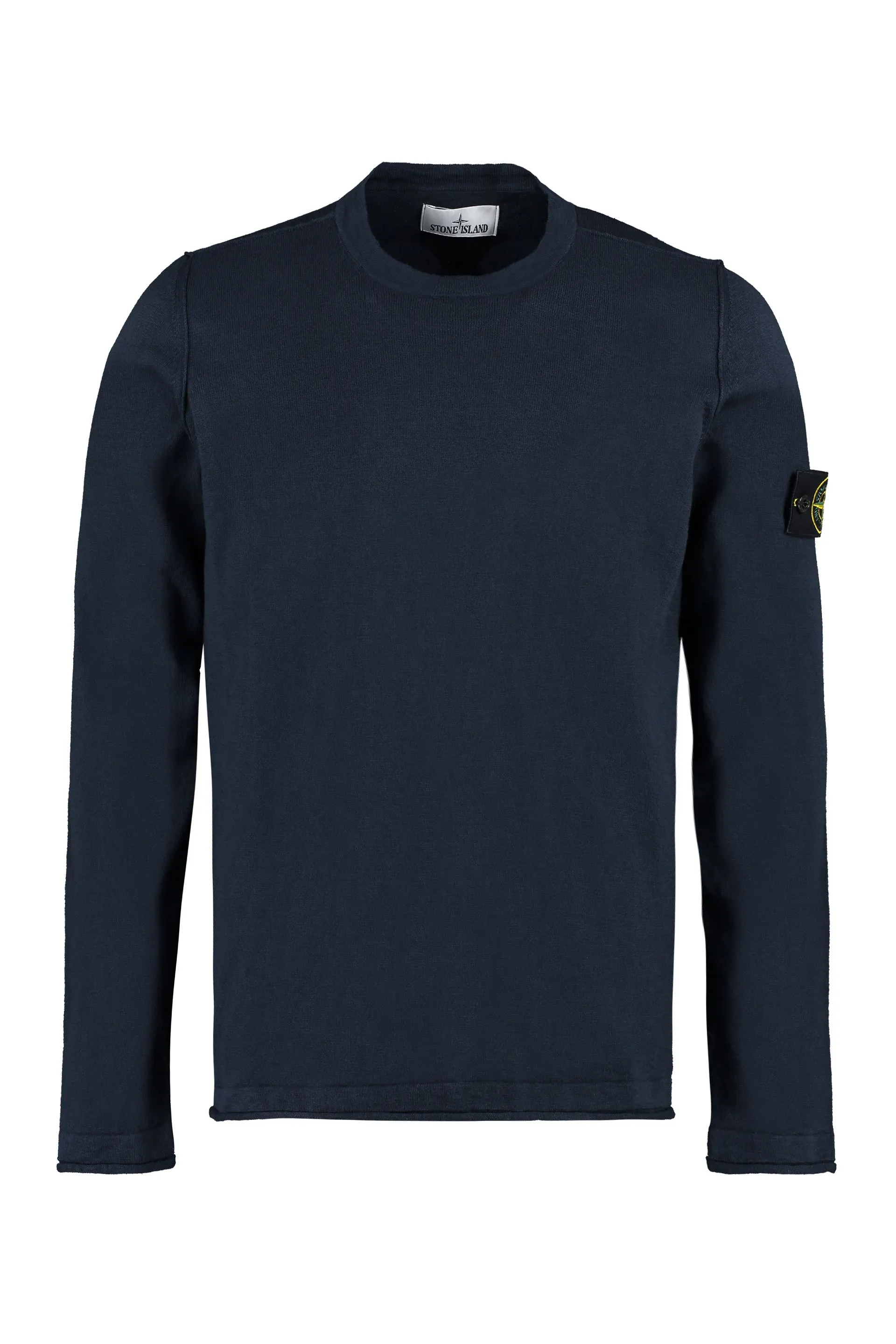 Stone Island girocollo maglione maniche lunghe