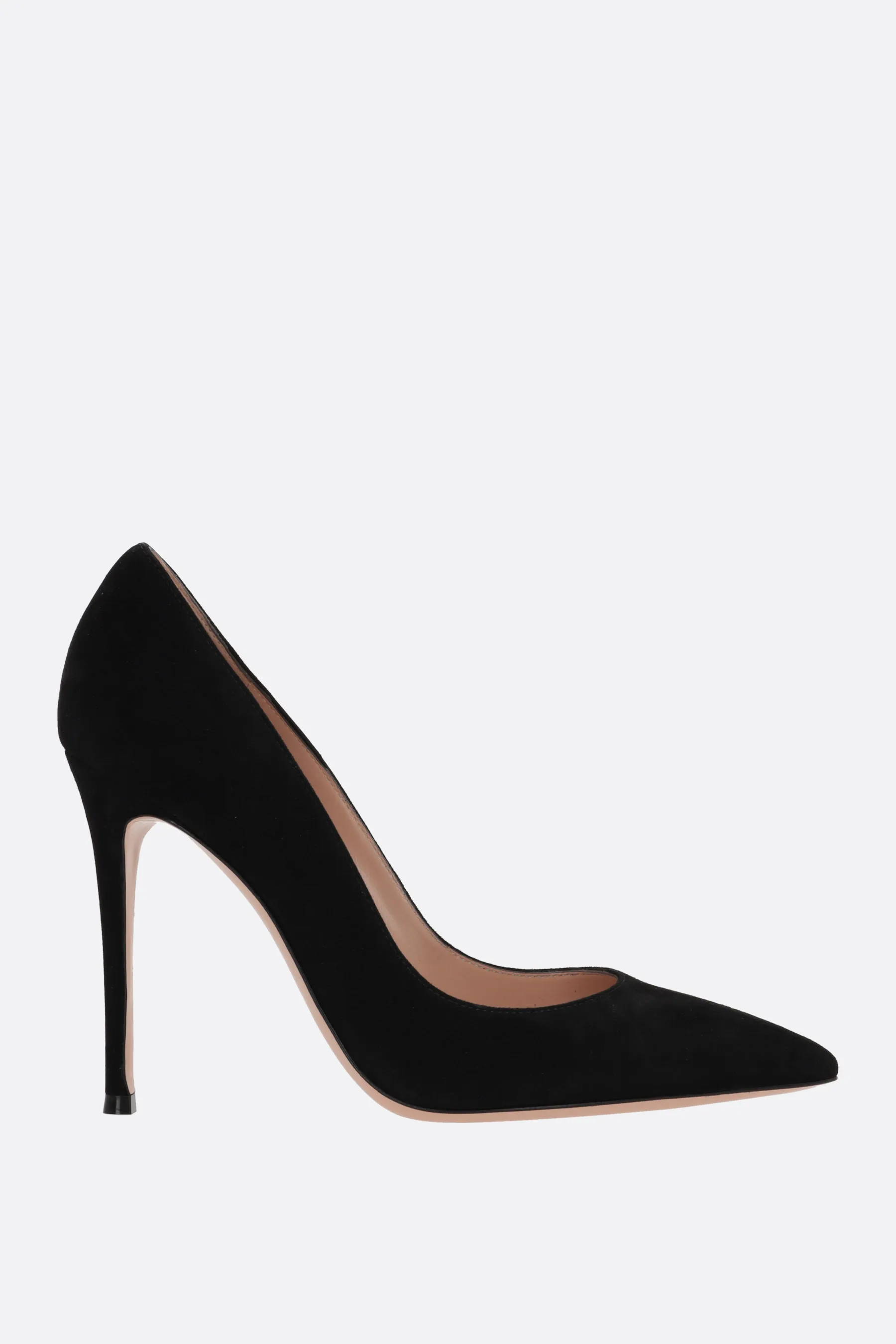 suede décolleté Gianvito by GIANVITO ROSSI