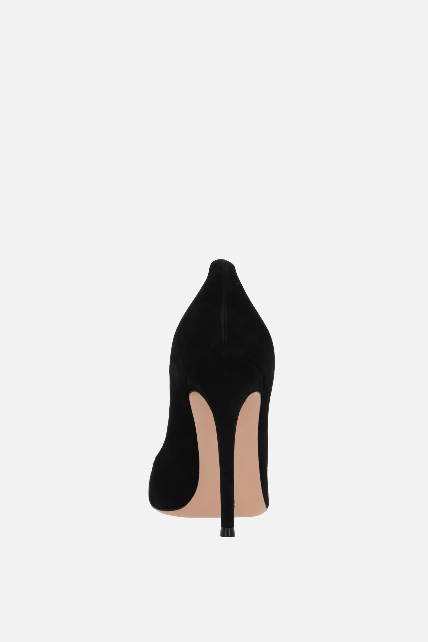 suede décolleté Gianvito by GIANVITO ROSSI