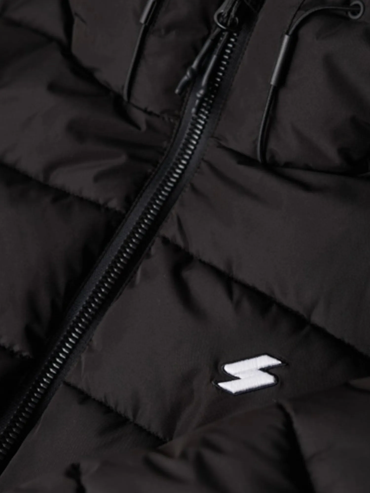 Superdry Winter Puffer Jacket W5011630A