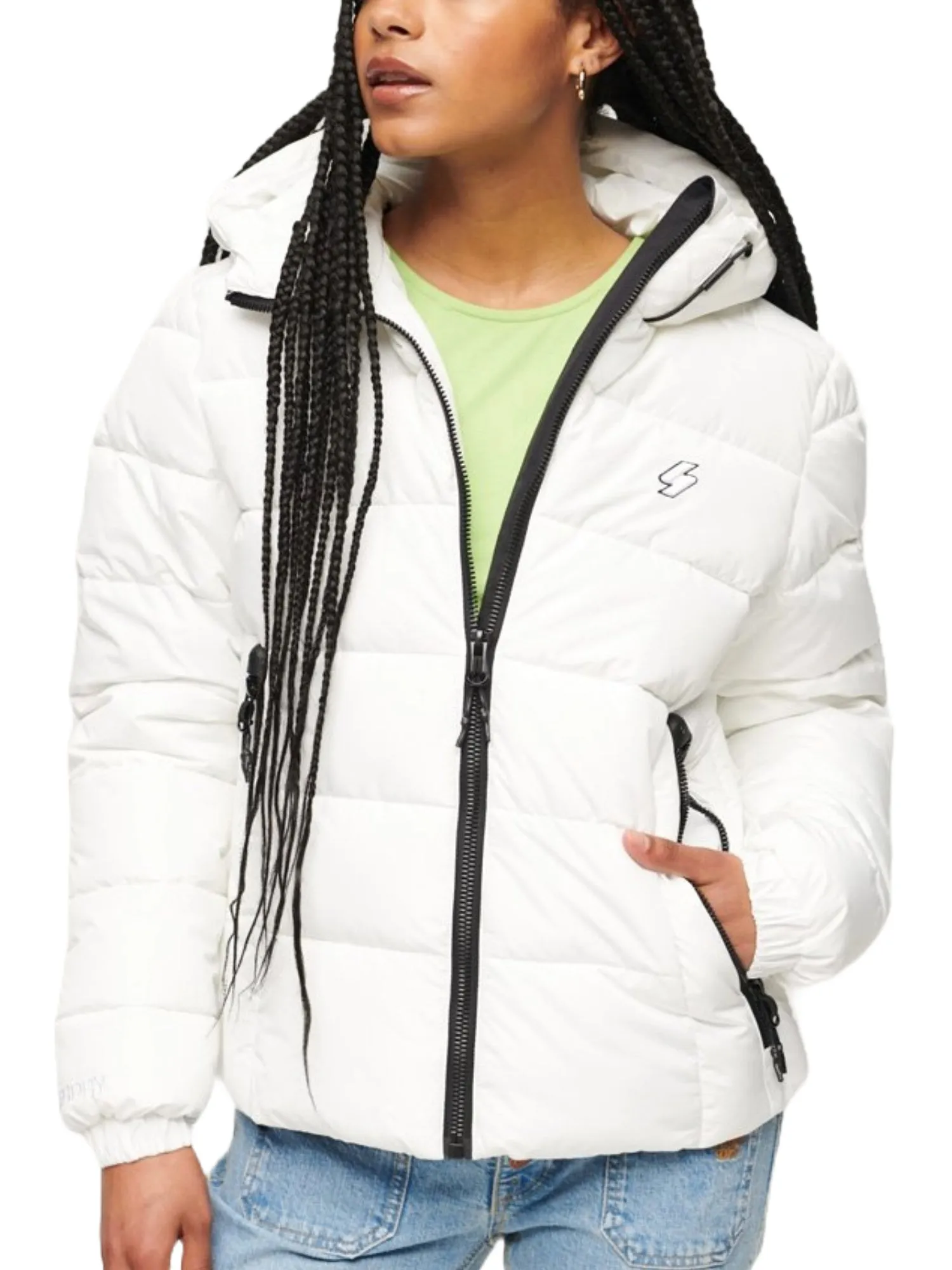 Superdry Winter Puffer Jacket W5011630A