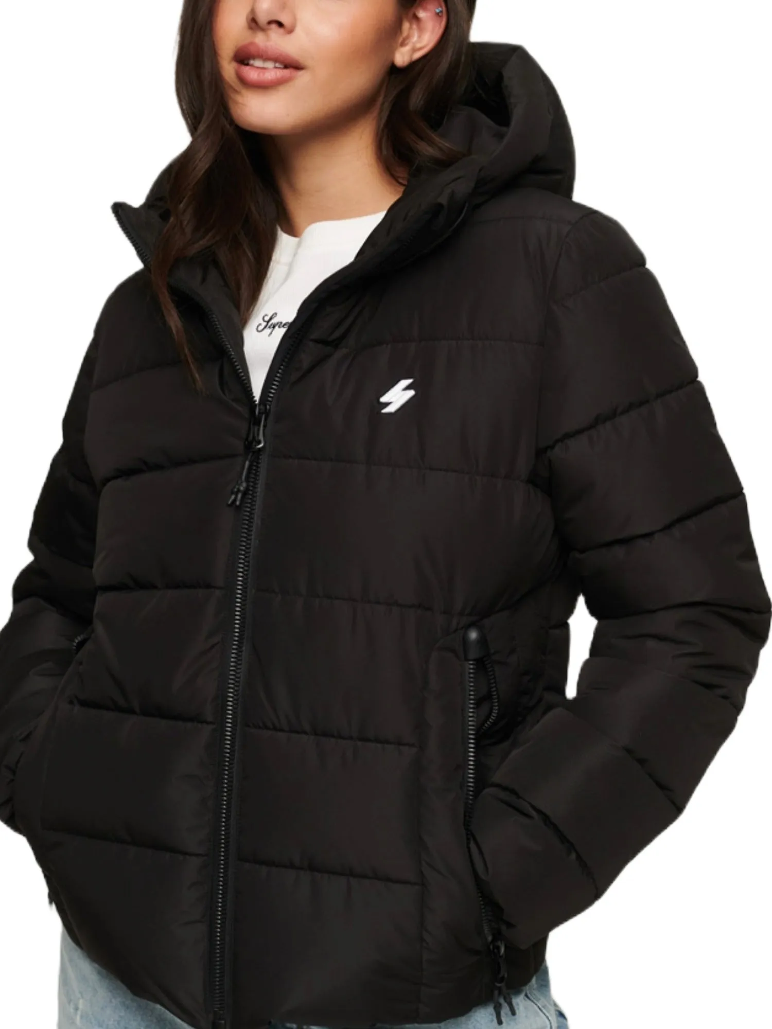 Superdry Winter Puffer Jacket W5011630A