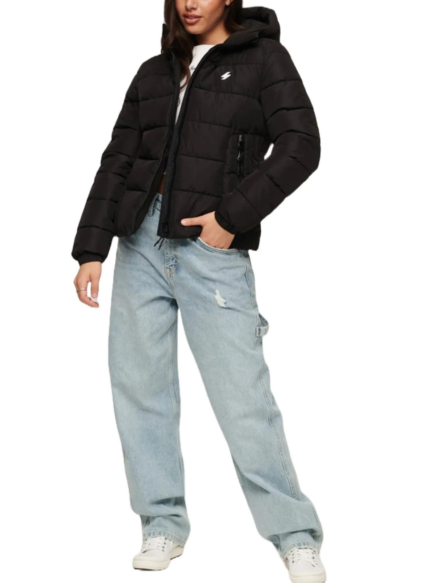 Superdry Winter Puffer Jacket W5011630A