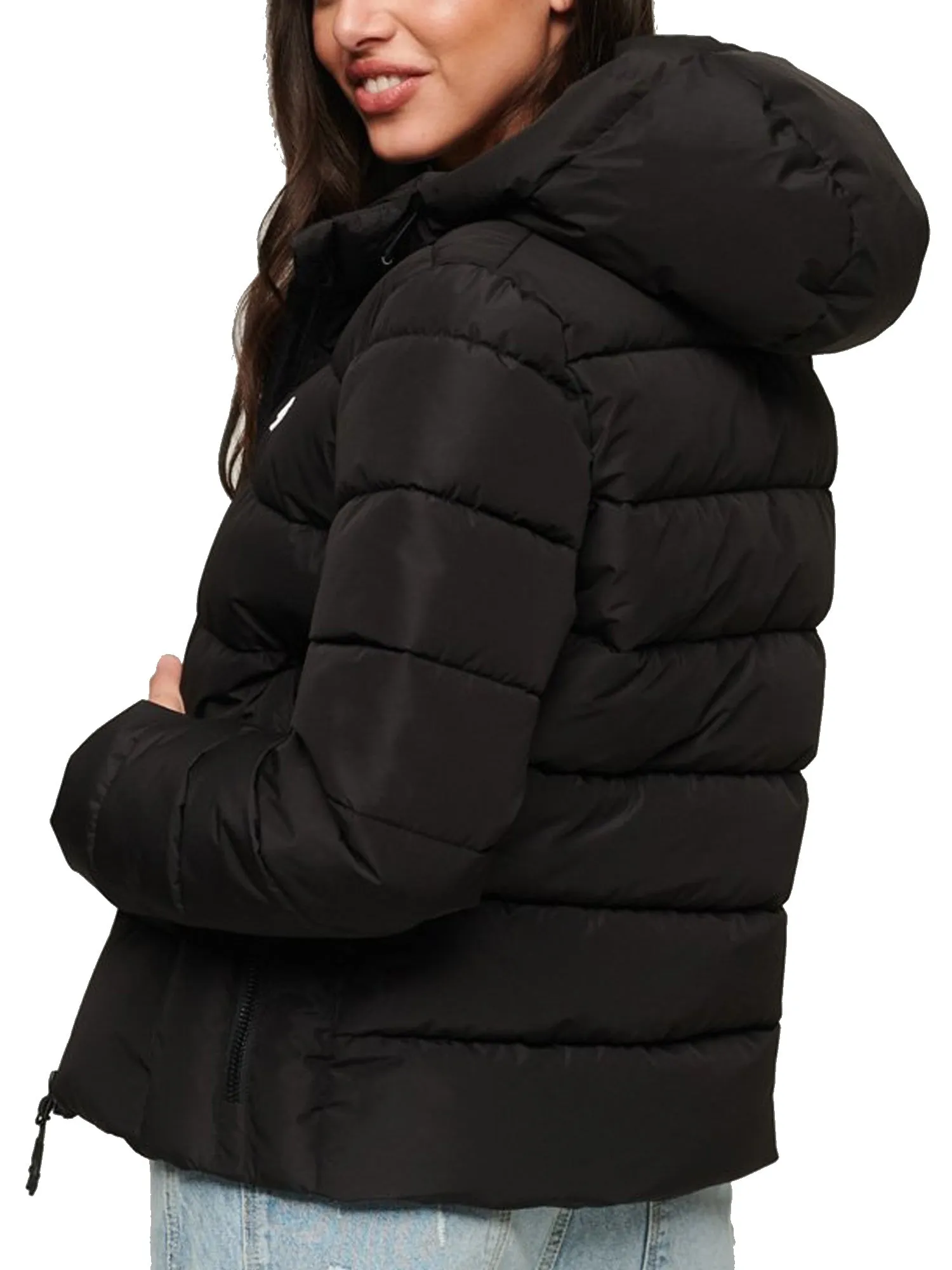 Superdry Winter Puffer Jacket W5011630A