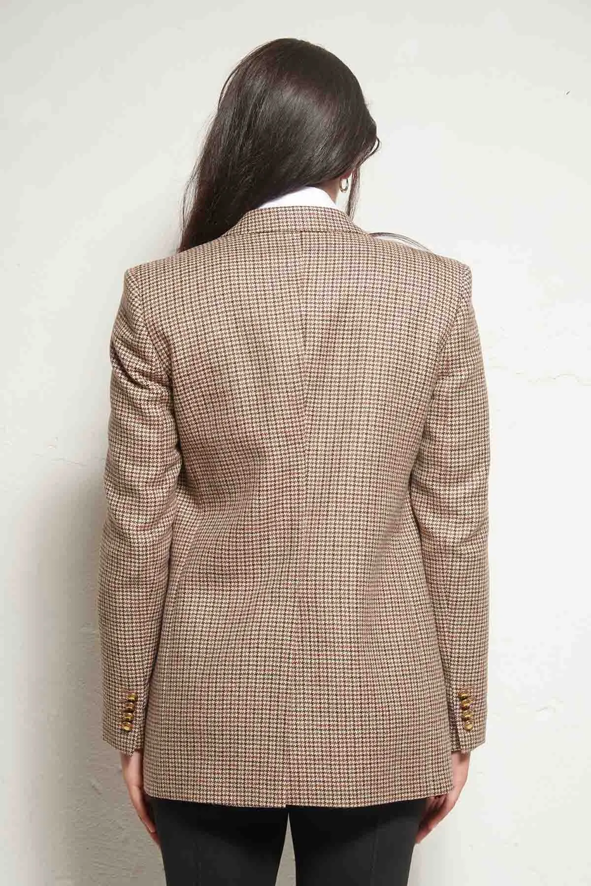 TAGLIATORE Jacket JASMINE Piede De Poule