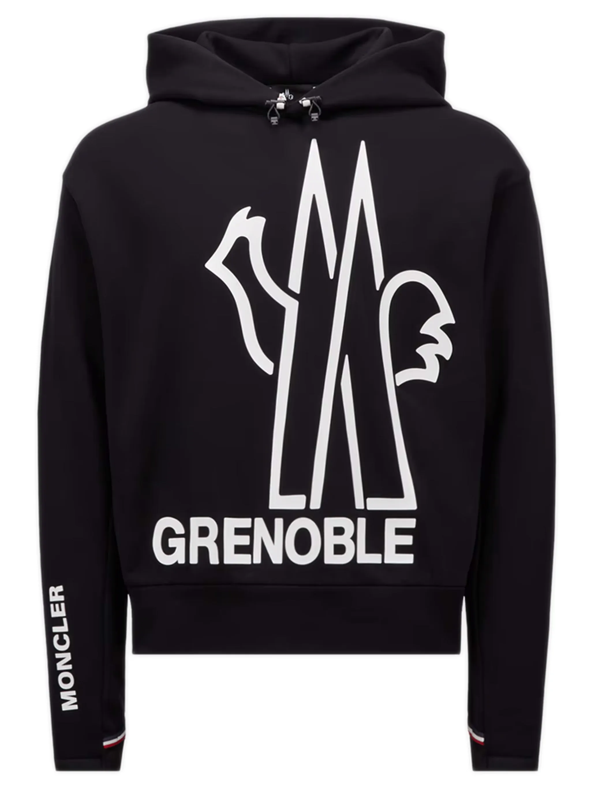 Technical Knit Hoodie
