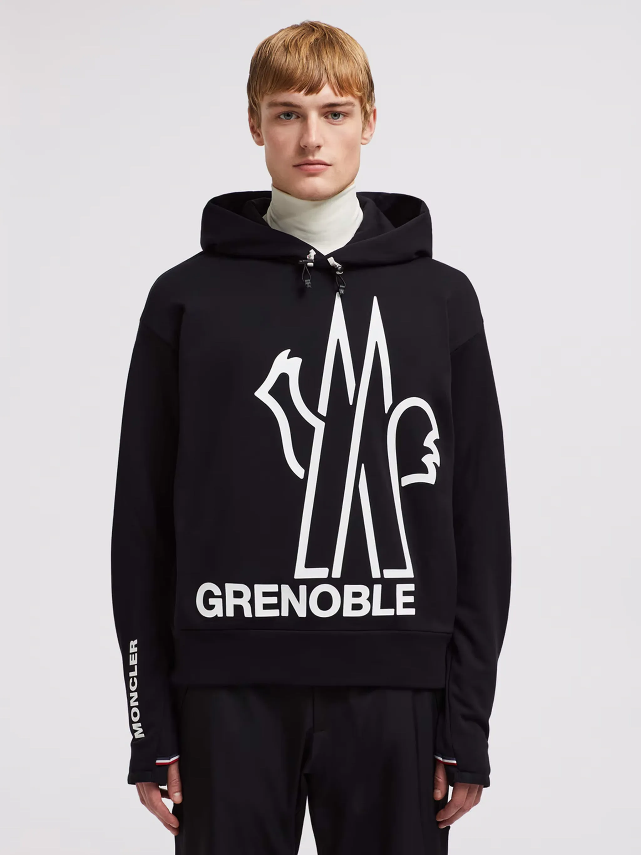 Technical Knit Hoodie