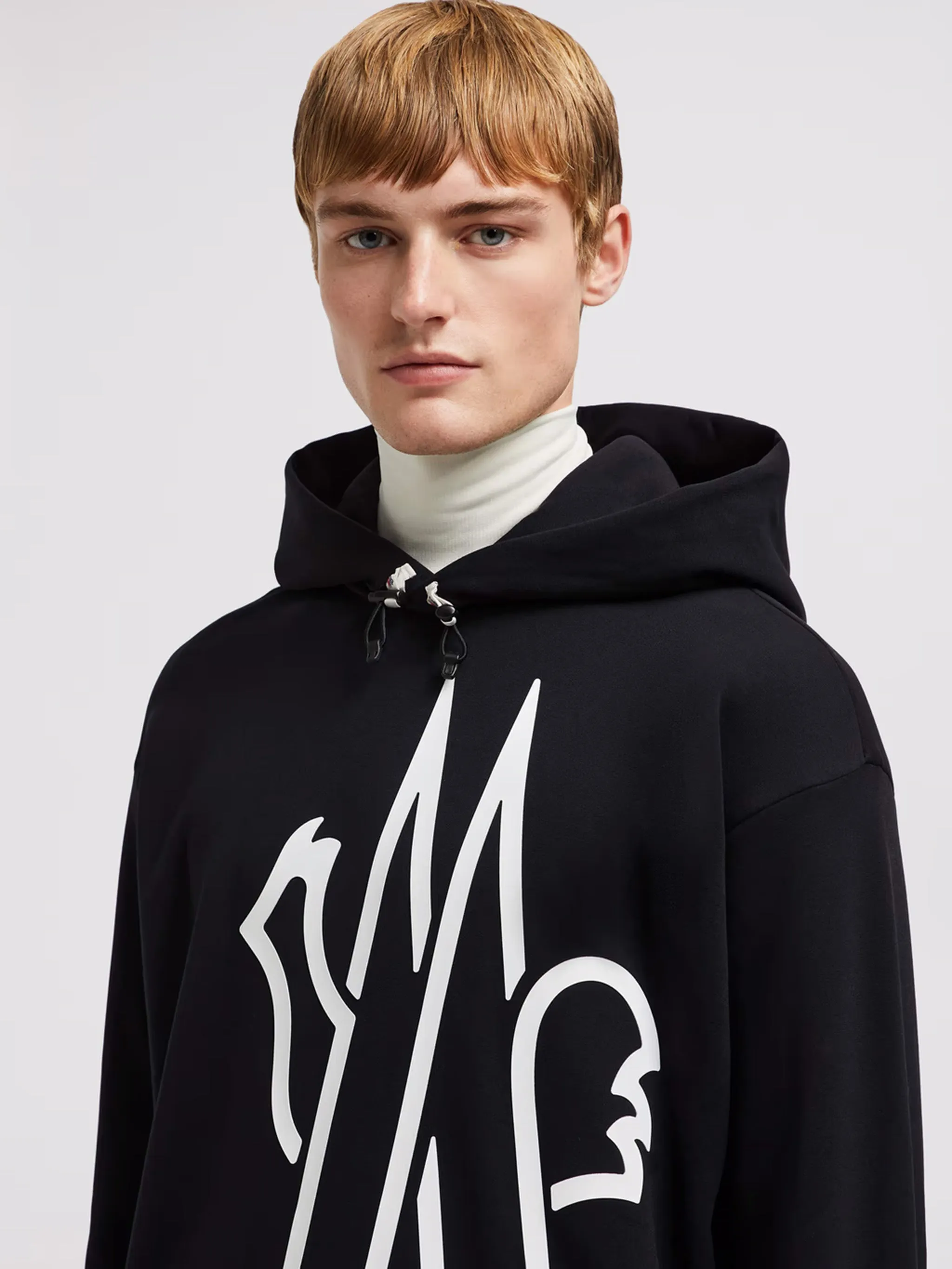 Technical Knit Hoodie