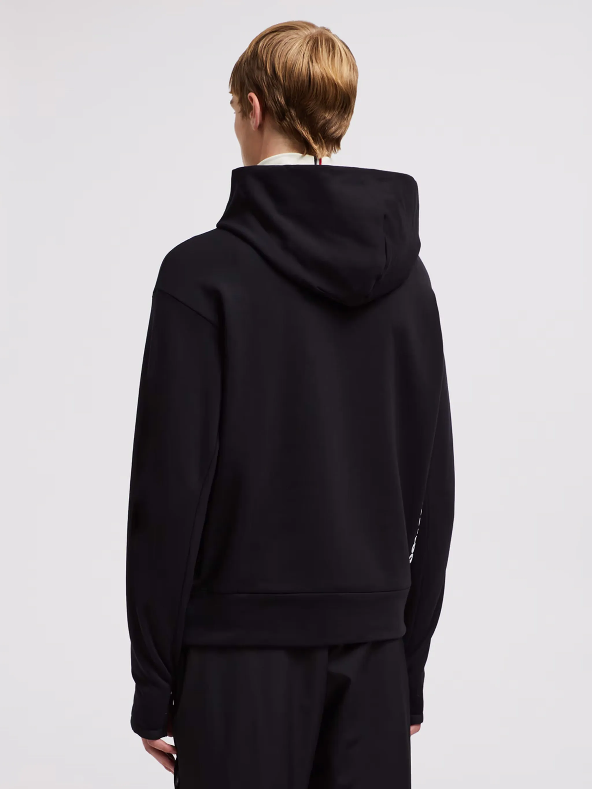 Technical Knit Hoodie