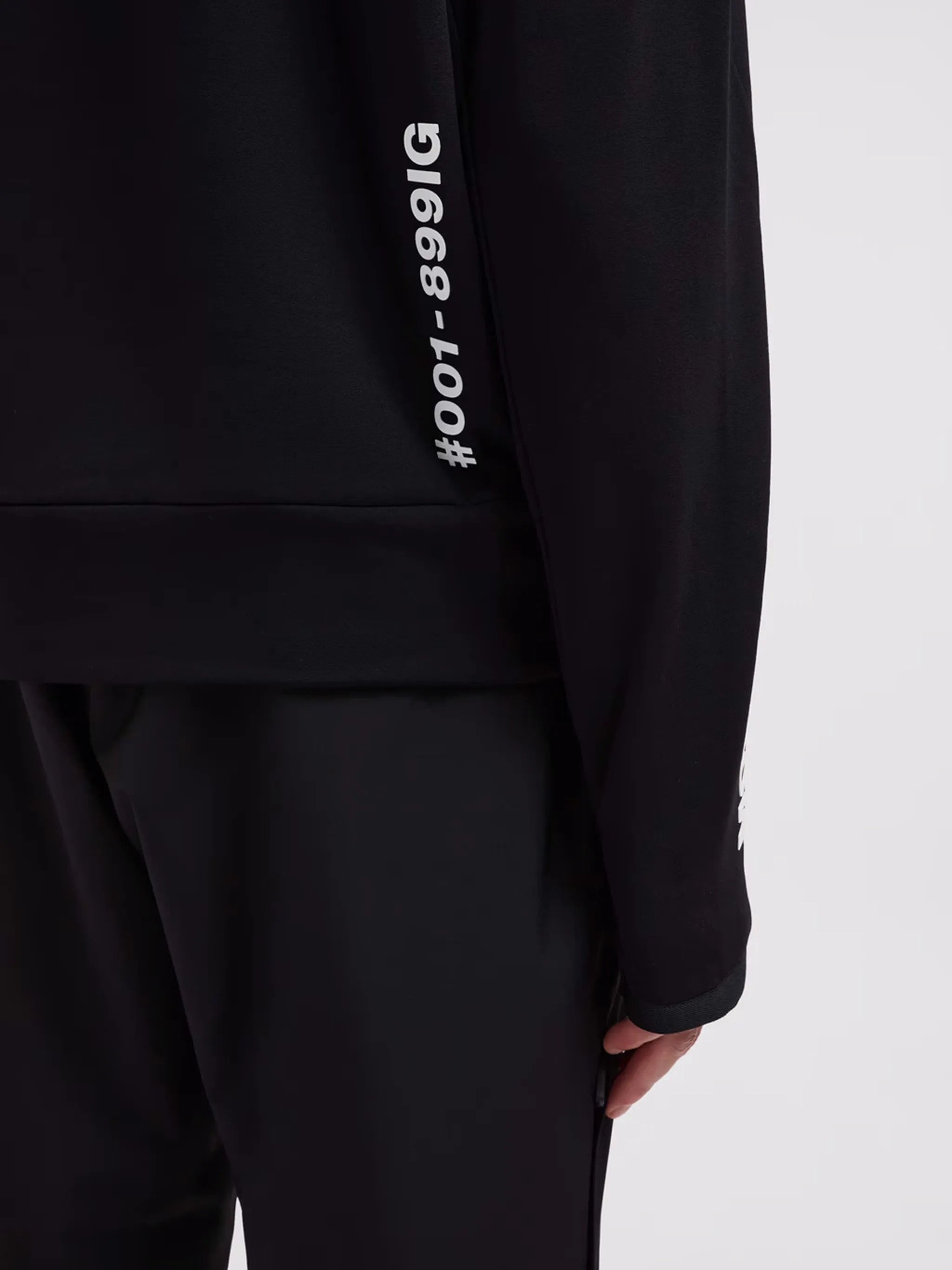 Technical Knit Hoodie