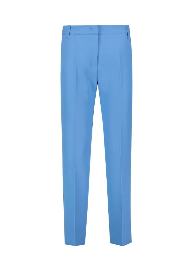 Technical stretch fabric pants