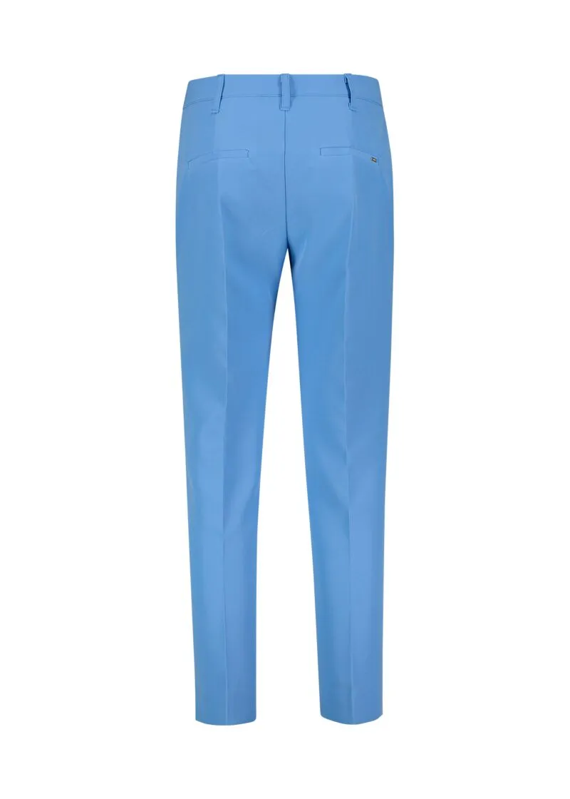 Technical stretch fabric pants