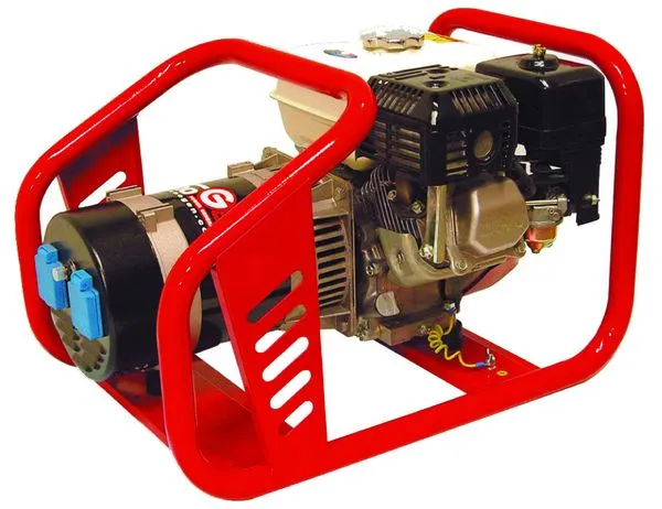 TecnoGen H3500 - Generatore di corrente monofase - 2.7kW max