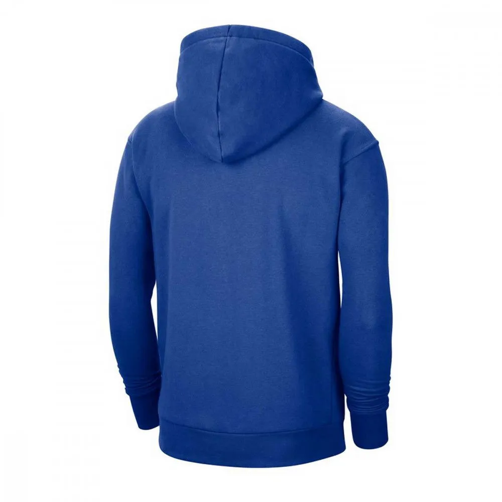 The result is: Nike NBA Essential Knicks Hoodie