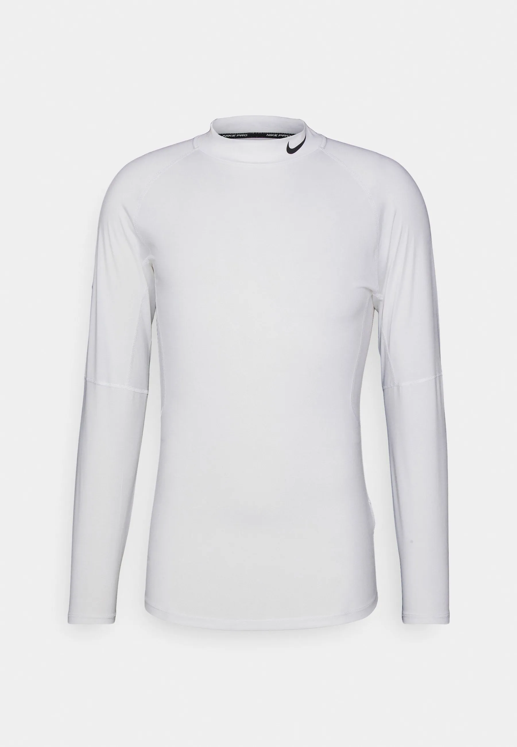 Tight Mock Long Sleeve Shirt