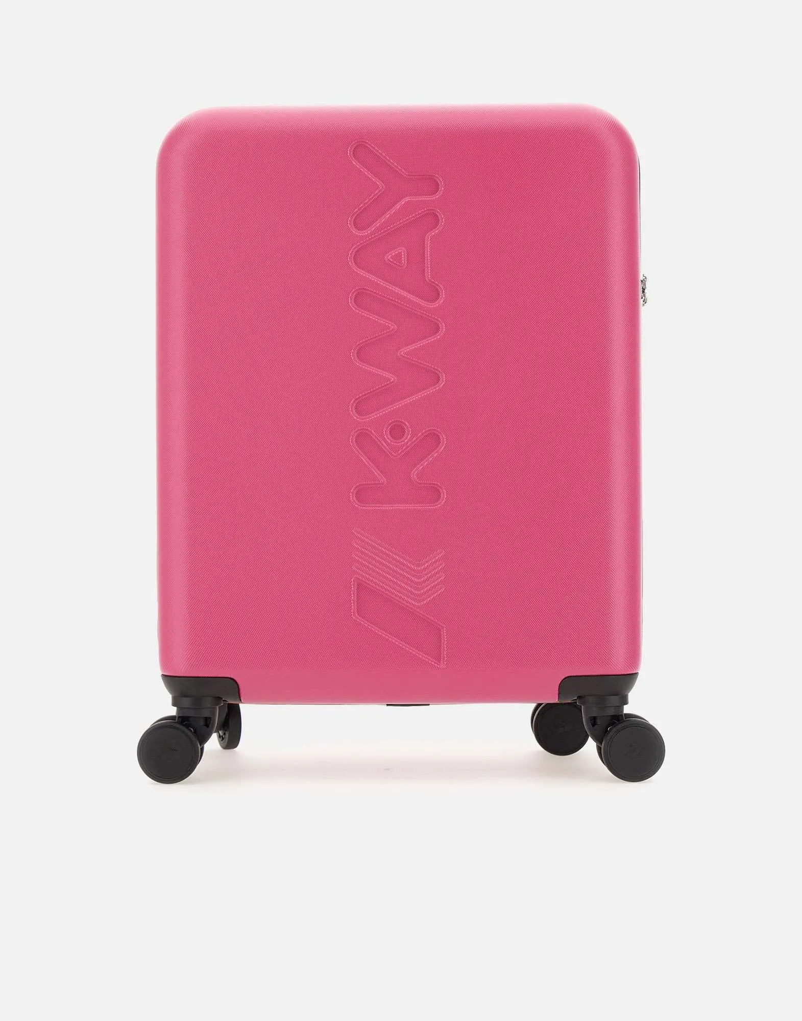 Trolley Cabin K-Air Small  KWAY K11416W Rosa