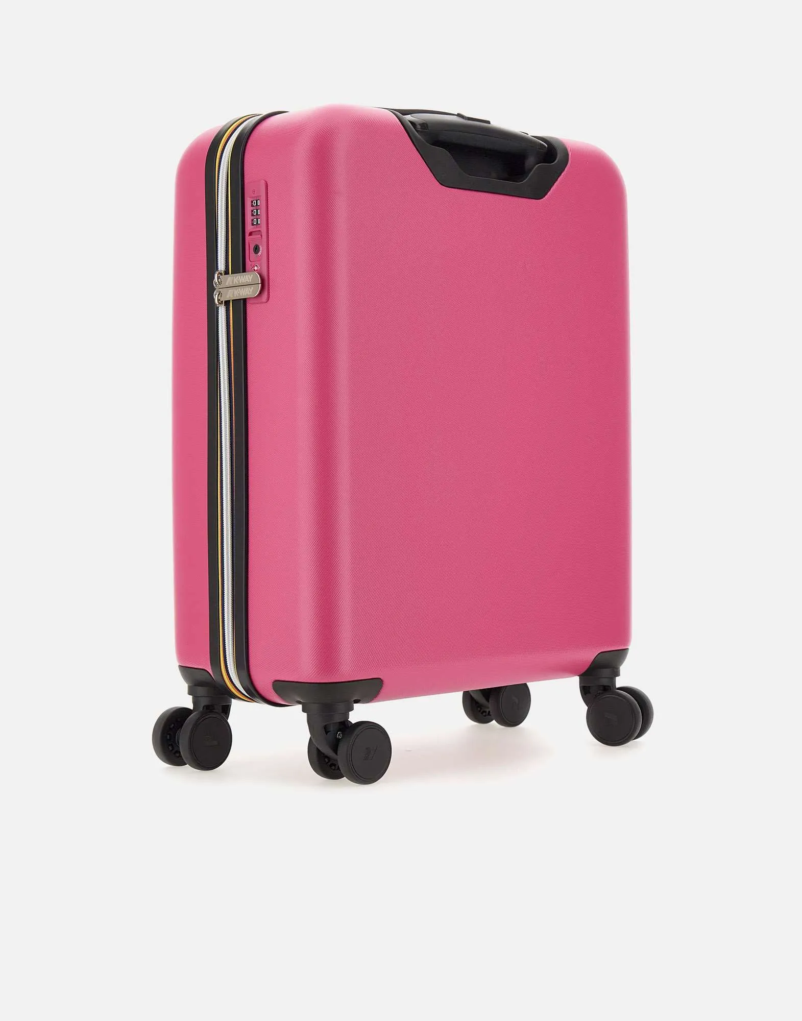 Trolley Cabin K-Air Small  KWAY K11416W Rosa