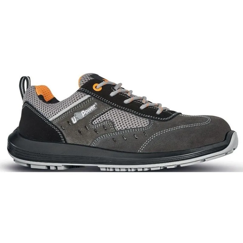 U-Power Brezza S1P SRC RR20196 Safety Shoes
