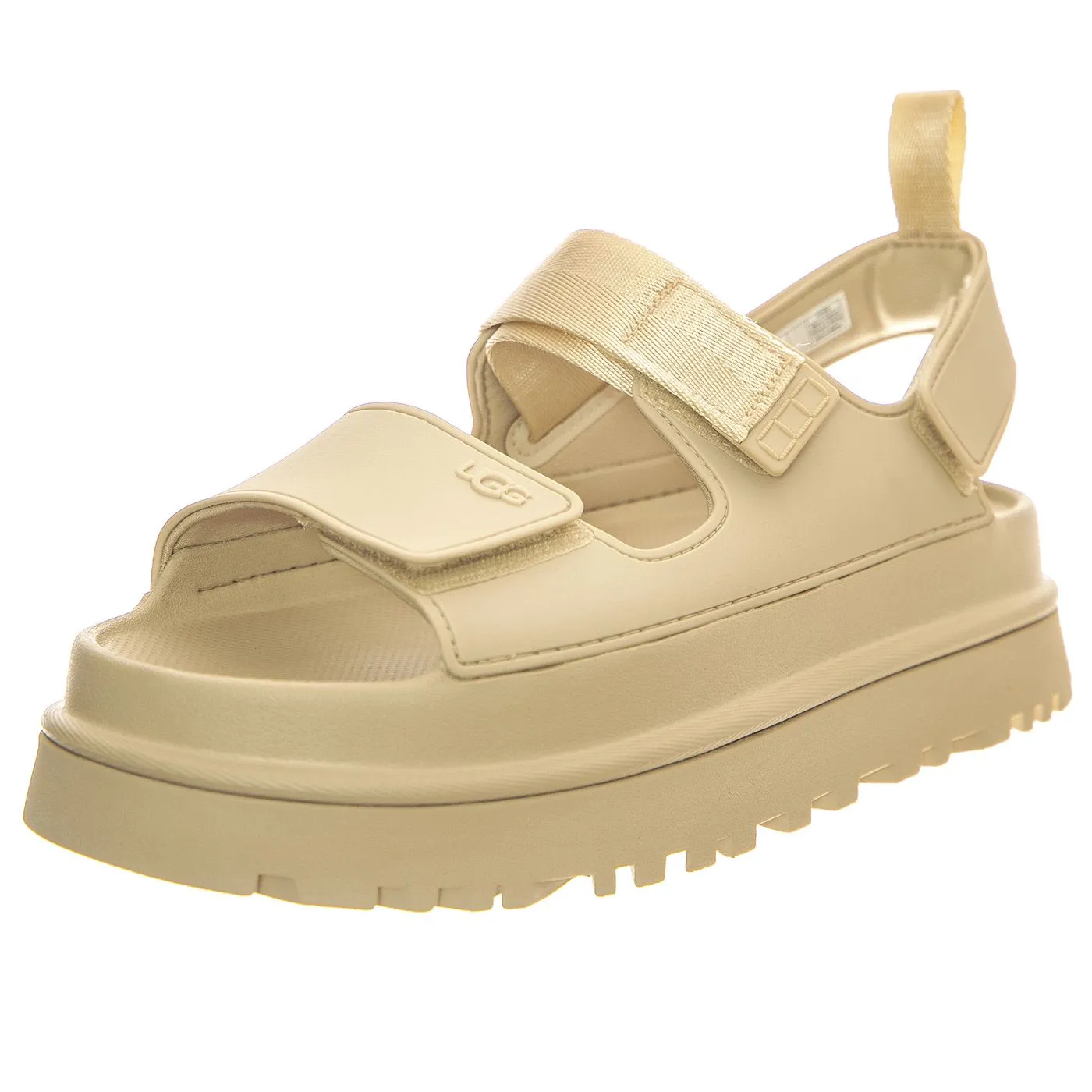 Ugg Goldenglow Sea Salt - Sandali Donna Beige    