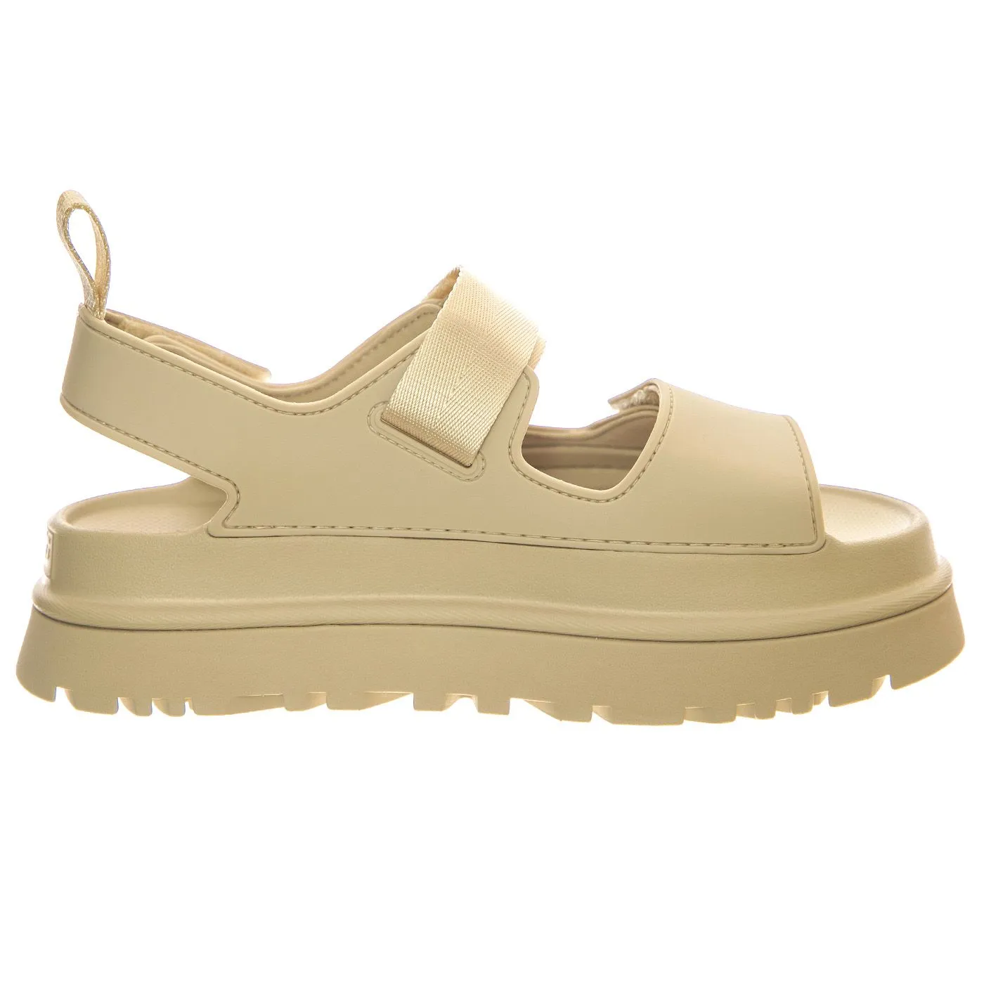 Ugg Goldenglow Sea Salt - Sandali Donna Beige    