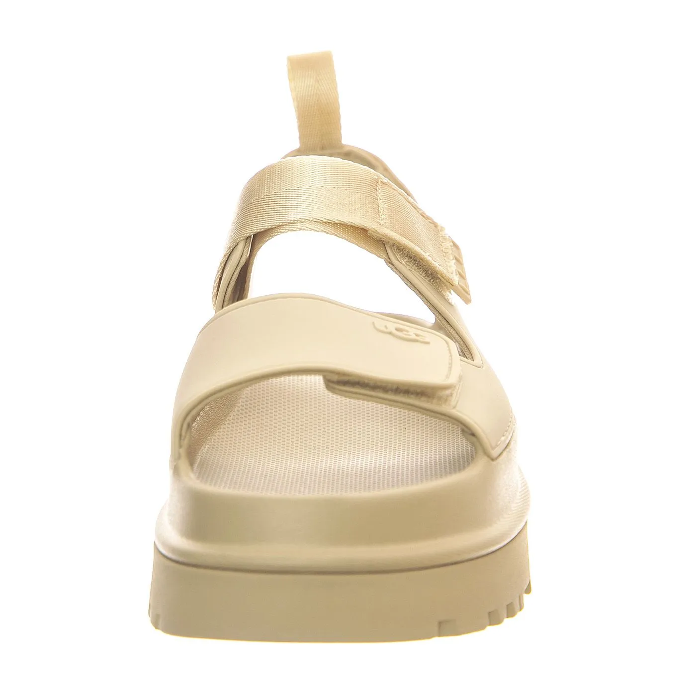 Ugg Goldenglow Sea Salt - Sandali Donna Beige    