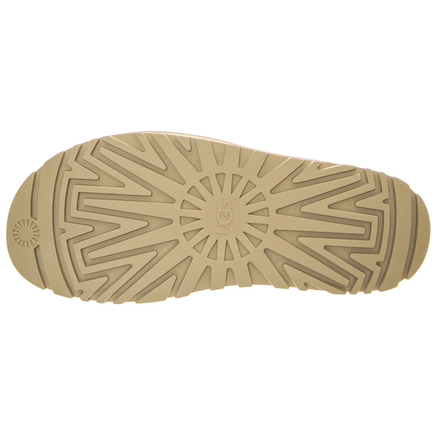 Ugg Goldenglow Sea Salt - Sandali Donna Beige    