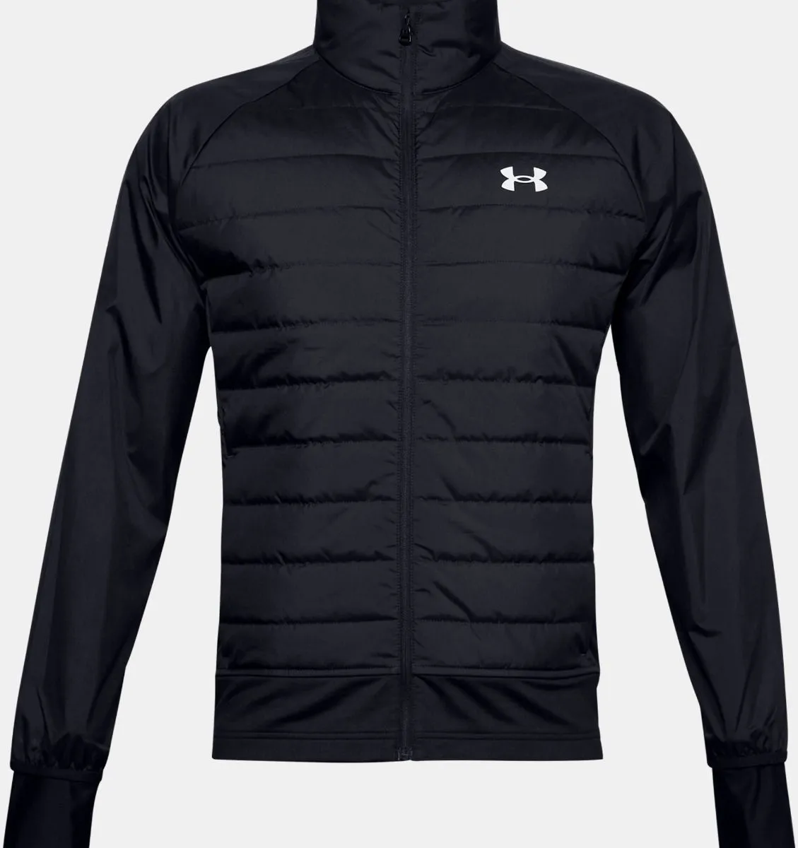 Under Armour Running Jacket Hybrid Insulate
