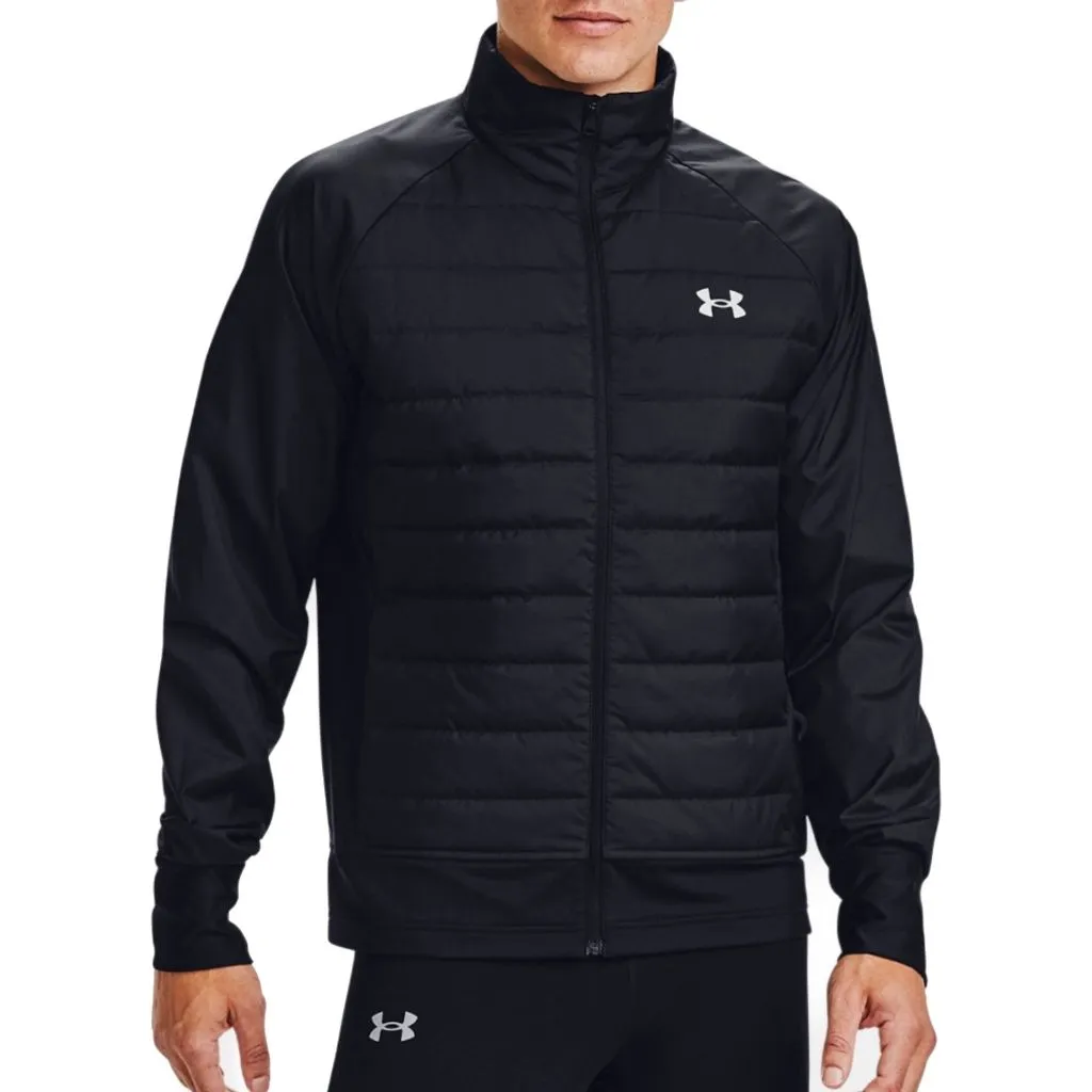 Under Armour Running Jacket Hybrid Insulate